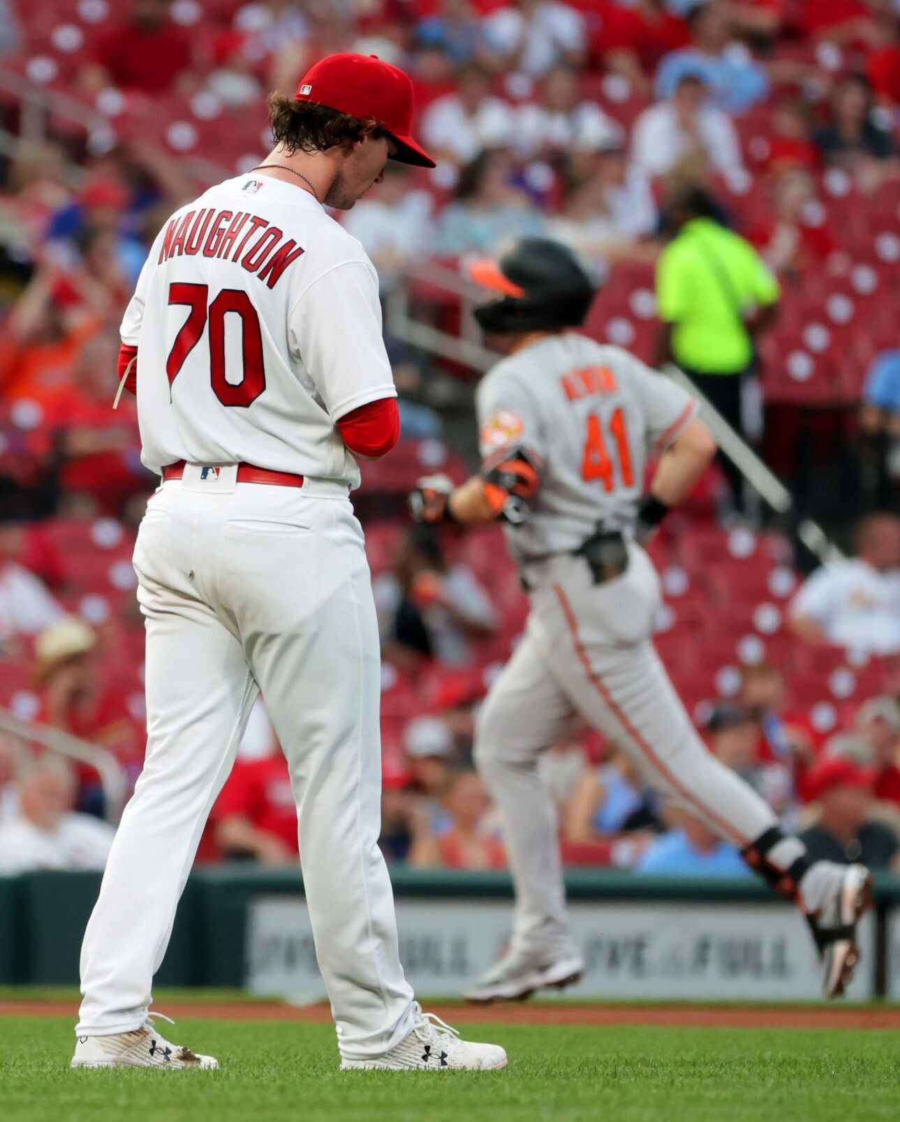 Orioles 5, Cardinals 3